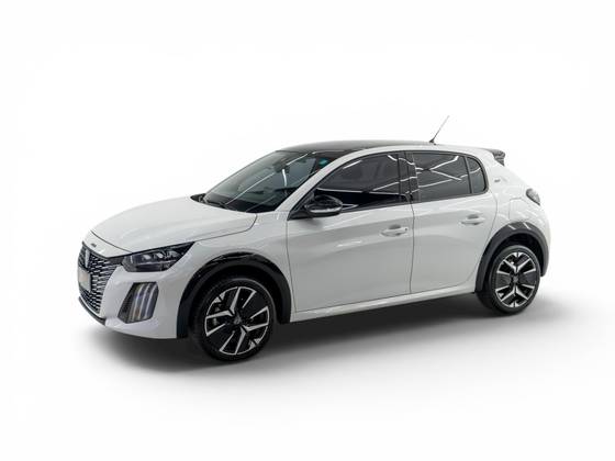 PEUGEOT 208 1.0 TURBO 200 FLEX GT CVT PEUGEOT 208 1.0 TURBO 200 FLEX GT CVT